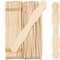 Wooden Fan Handles 8 inch for Wedding Program, Multiple Colors, Auction Paddles | Woodpeckers